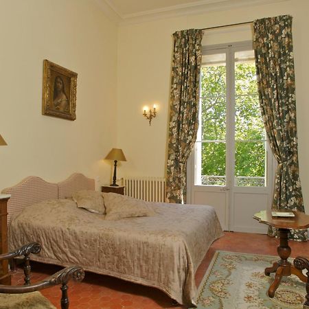 Chateau Juvenal Hotel Saint-Hippolyte-le-Graveyron Kültér fotó