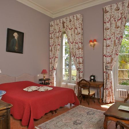 Chateau Juvenal Hotel Saint-Hippolyte-le-Graveyron Kültér fotó