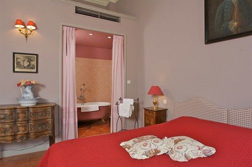 Chateau Juvenal Hotel Saint-Hippolyte-le-Graveyron Kültér fotó