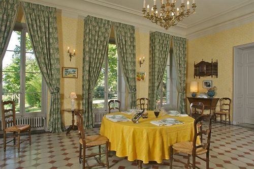 Chateau Juvenal Hotel Saint-Hippolyte-le-Graveyron Kültér fotó