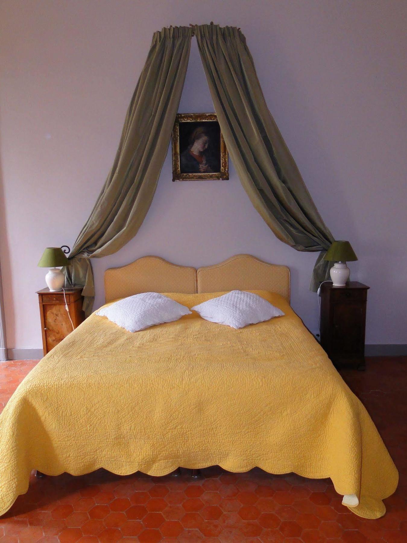 Chateau Juvenal Hotel Saint-Hippolyte-le-Graveyron Kültér fotó