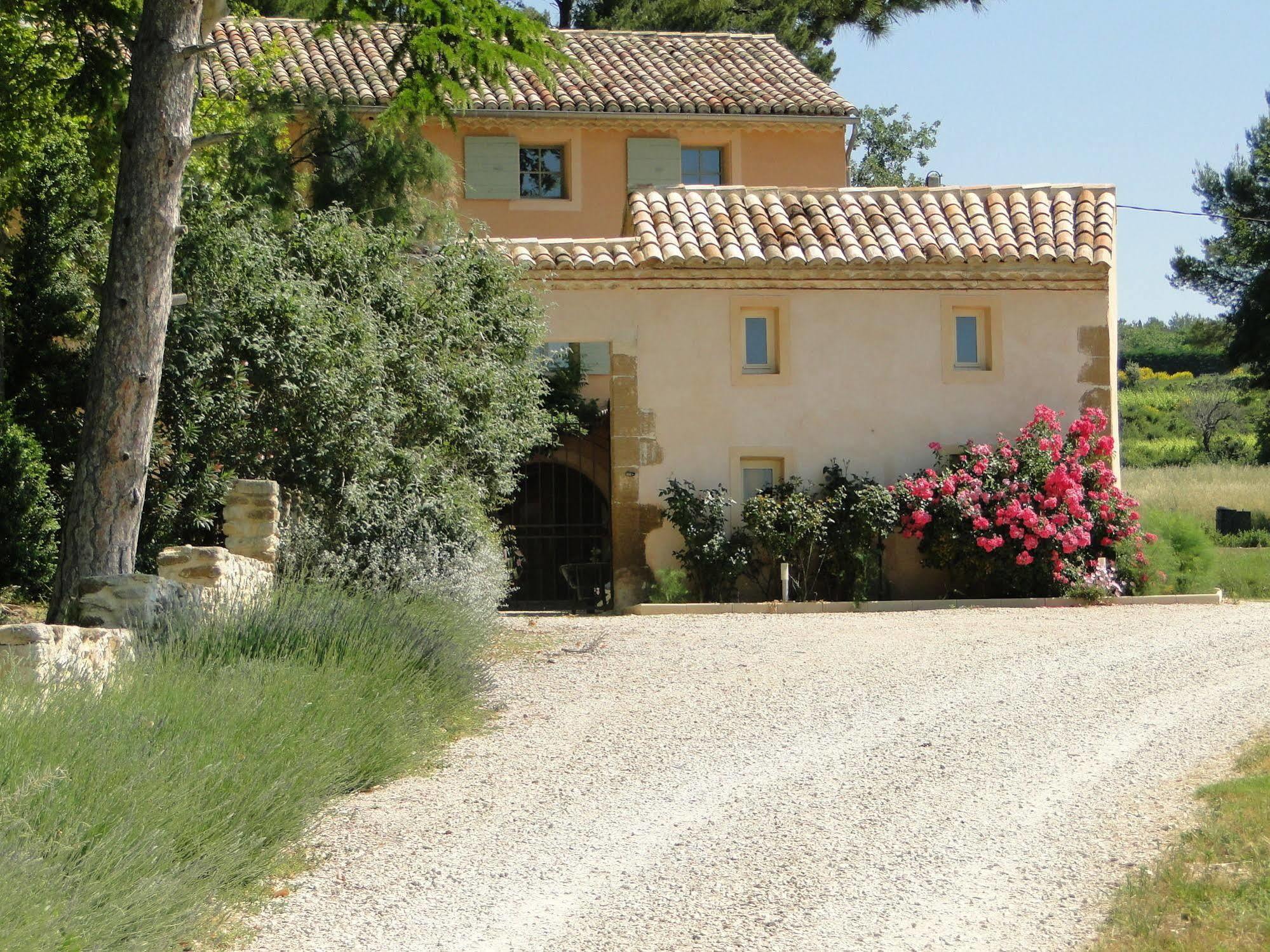 Chateau Juvenal Hotel Saint-Hippolyte-le-Graveyron Kültér fotó